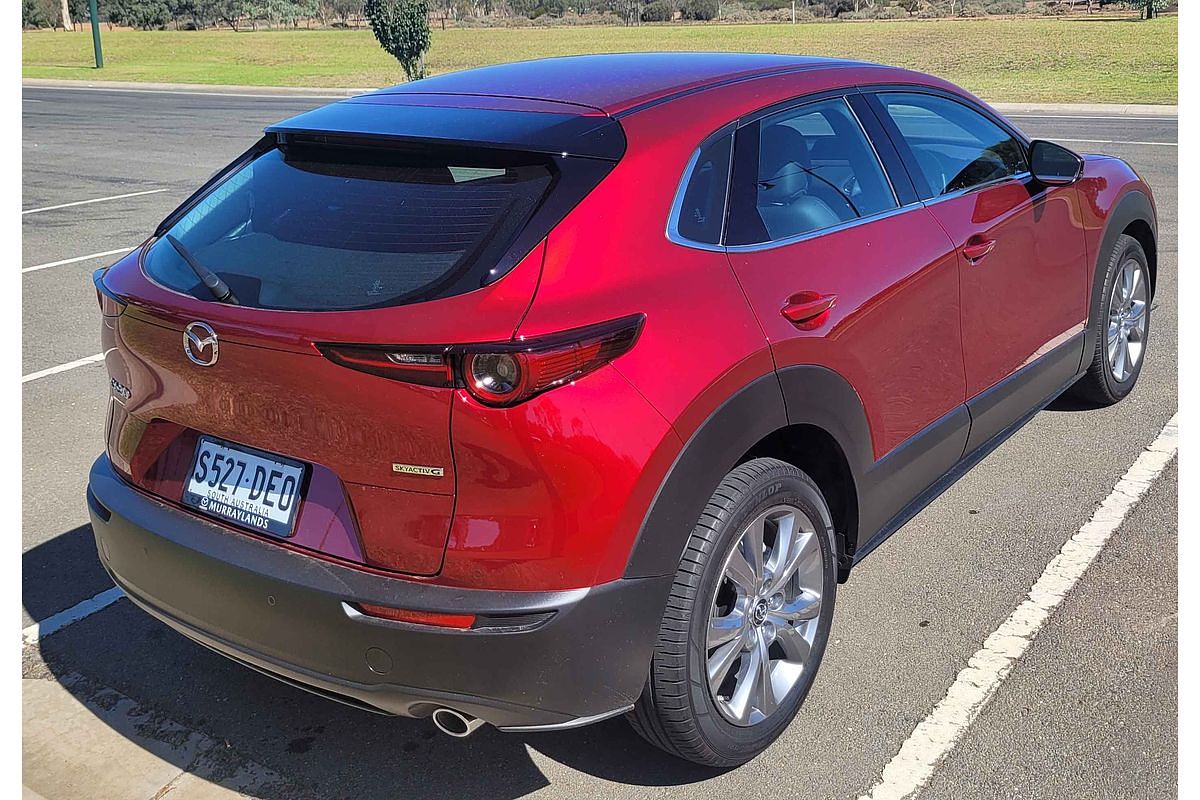 2024 Mazda CX-30 G20 Touring DM Series