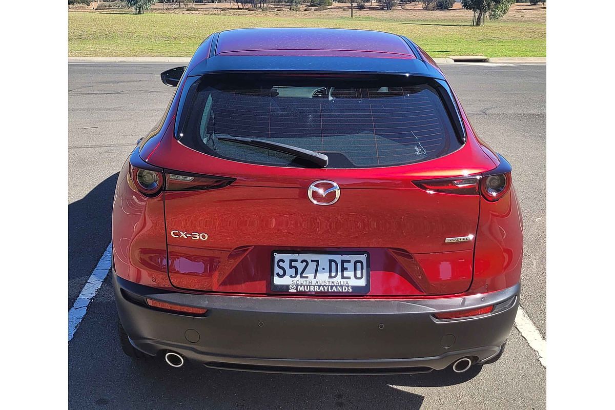 2024 Mazda CX-30 G20 Touring DM Series