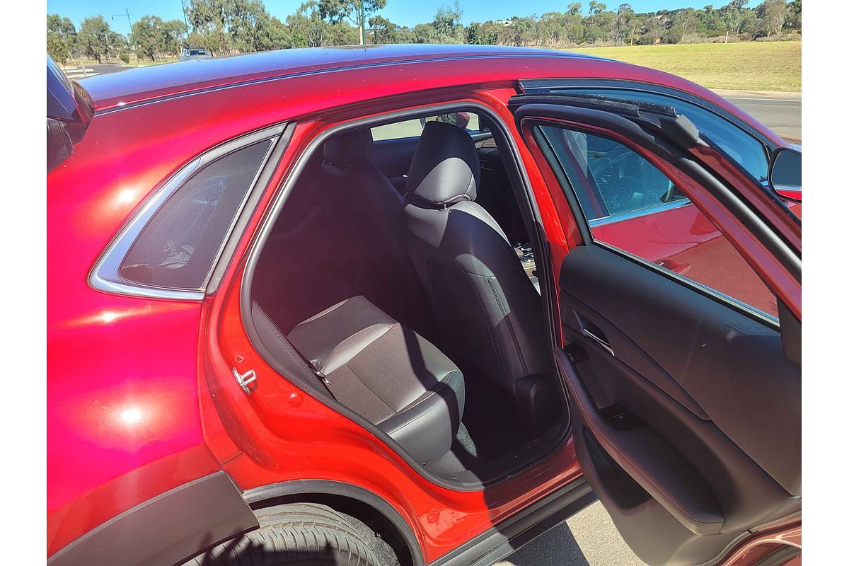 2024 Mazda CX-30 G20 Touring DM Series