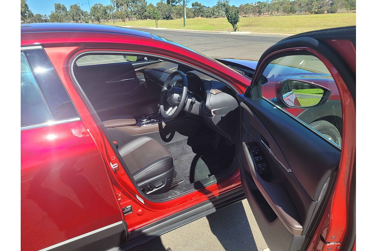 2024 Mazda CX-30 G20 Touring DM Series
