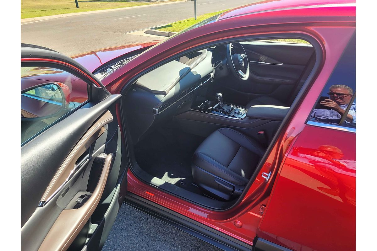 2024 Mazda CX-30 G20 Touring DM Series