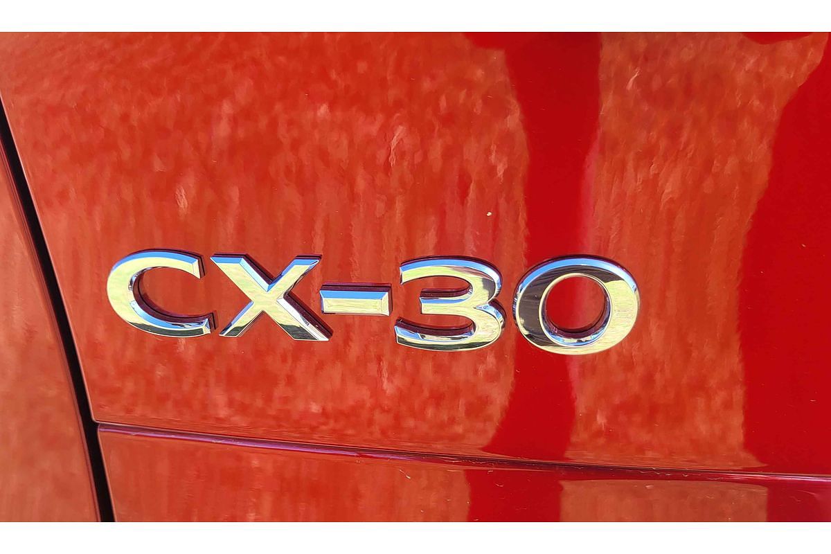 2024 Mazda CX-30 G20 Touring DM Series