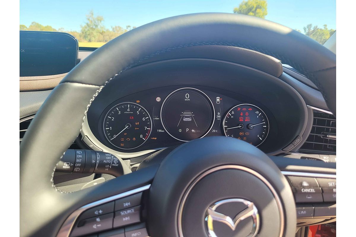 2024 Mazda CX-30 G20 Touring DM Series