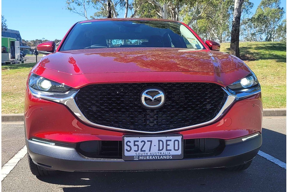 2024 Mazda CX-30 G20 Touring DM Series