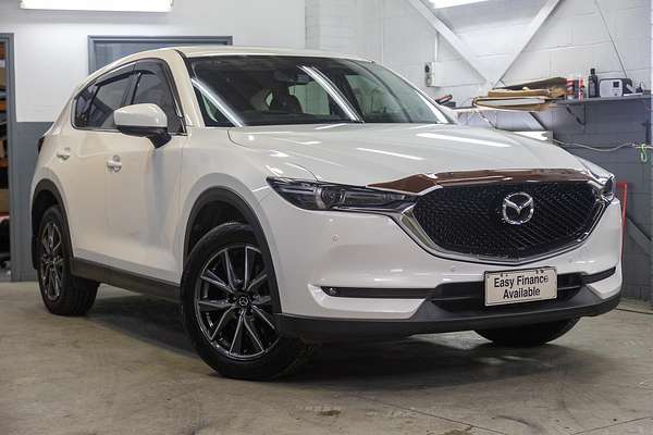 2017 Mazda CX-5 GT KF Series