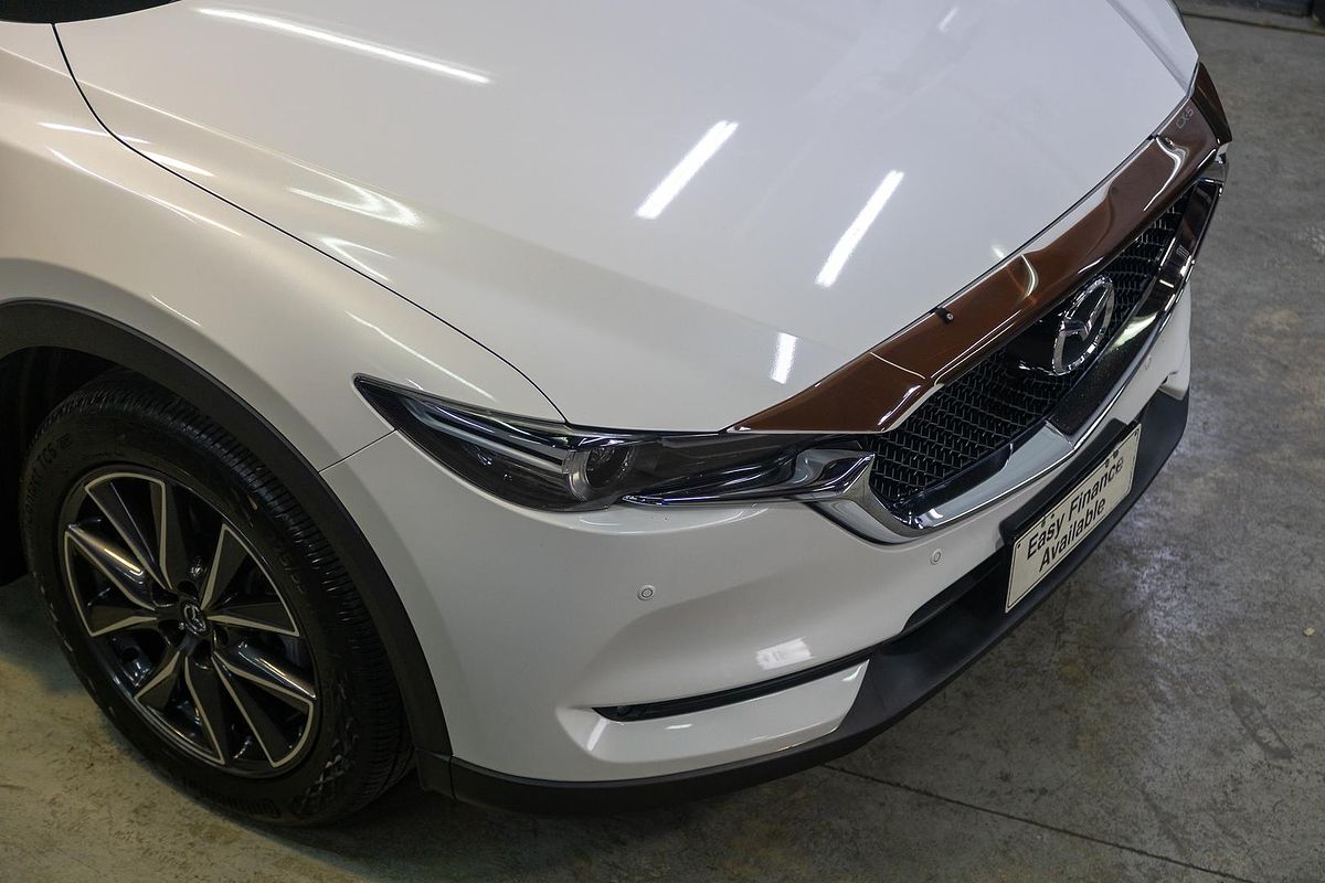 2017 Mazda CX-5 GT KF Series