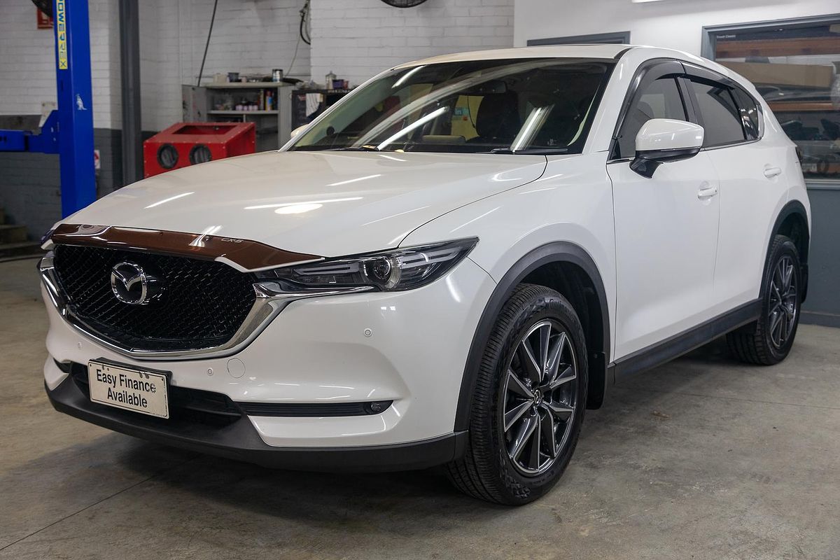 2017 Mazda CX-5 GT KF Series