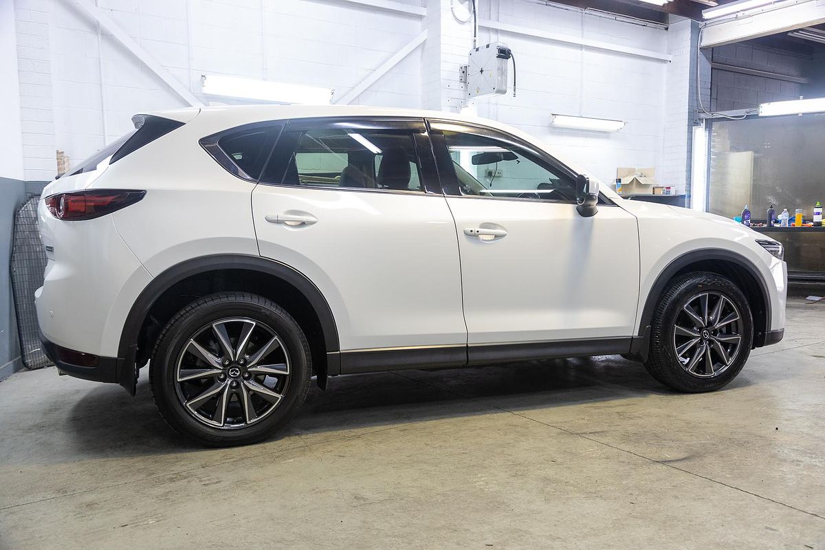 2017 Mazda CX-5 GT KF Series