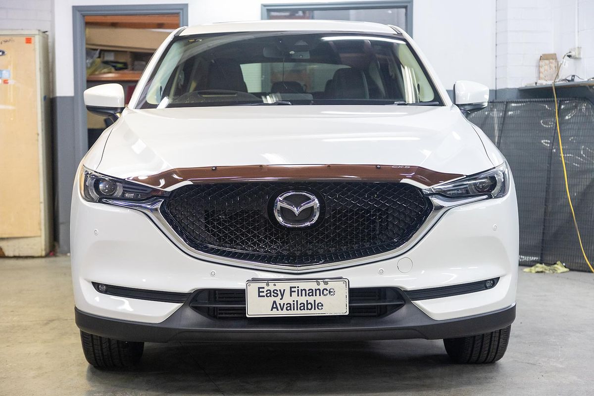 2017 Mazda CX-5 GT KF Series