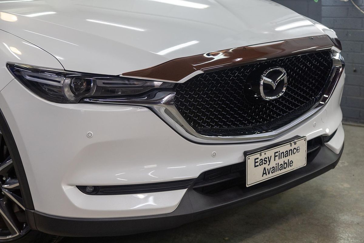 2017 Mazda CX-5 GT KF Series
