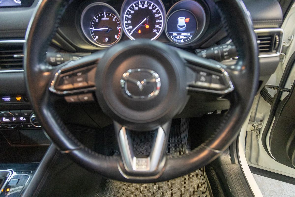 2017 Mazda CX-5 GT KF Series