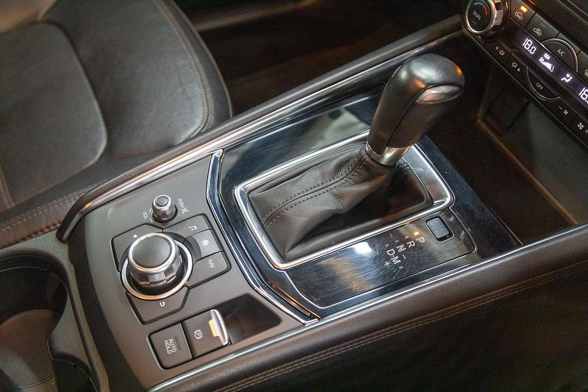 2017 Mazda CX-5 GT KF Series
