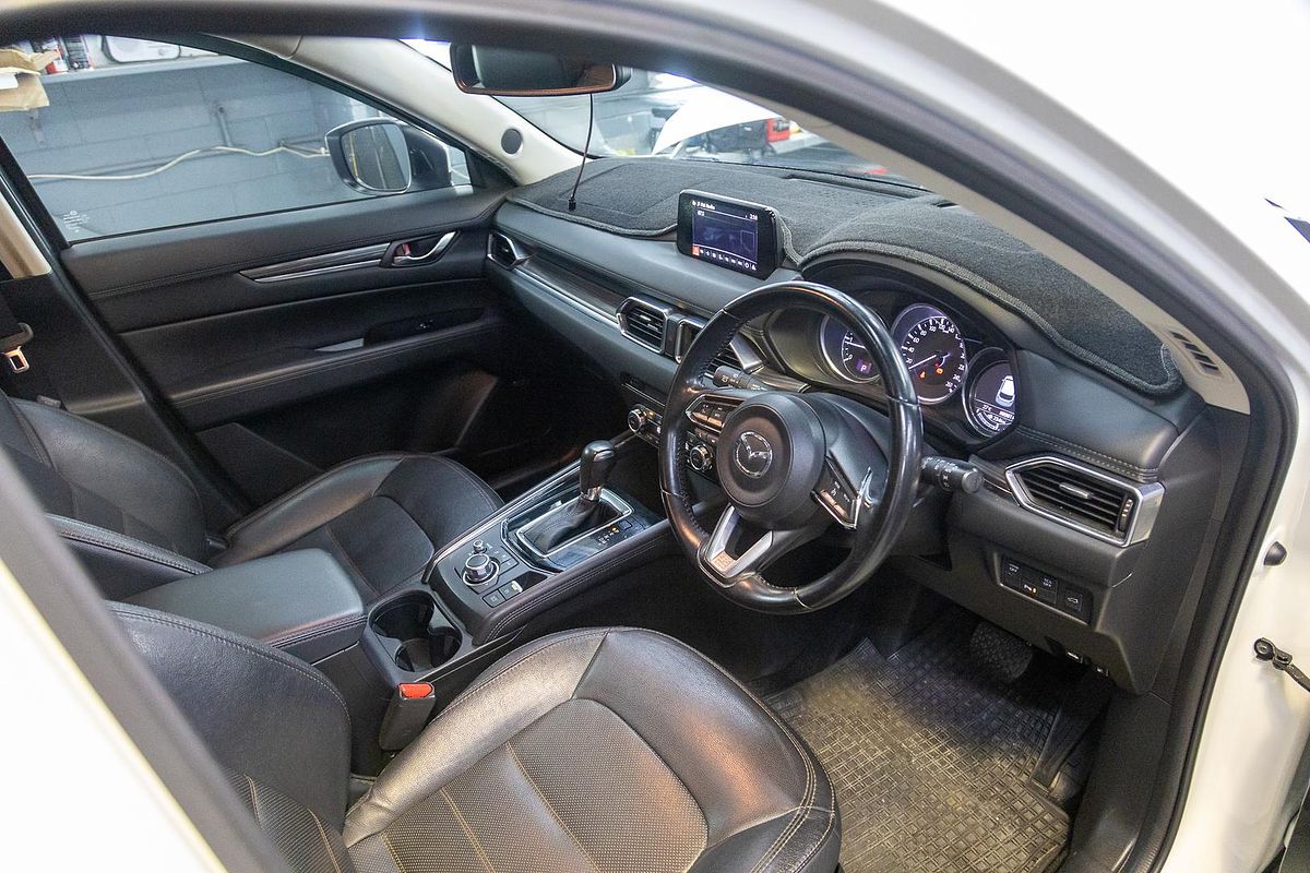2017 Mazda CX-5 GT KF Series