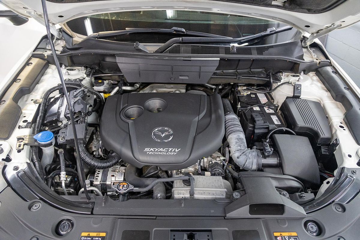 2017 Mazda CX-5 GT KF Series