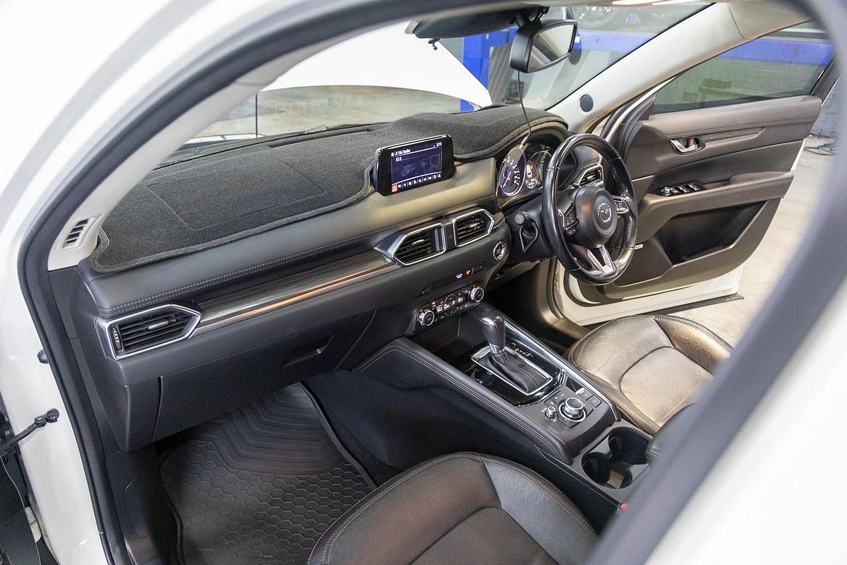 2017 Mazda CX-5 GT KF Series