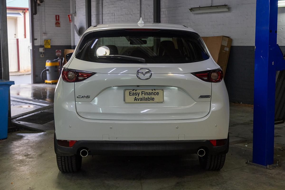 2017 Mazda CX-5 GT KF Series