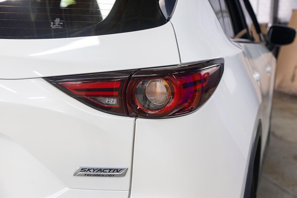 2017 Mazda CX-5 GT KF Series