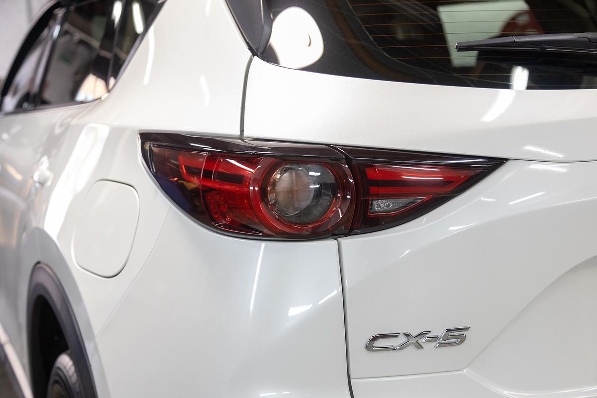 2017 Mazda CX-5 GT KF Series