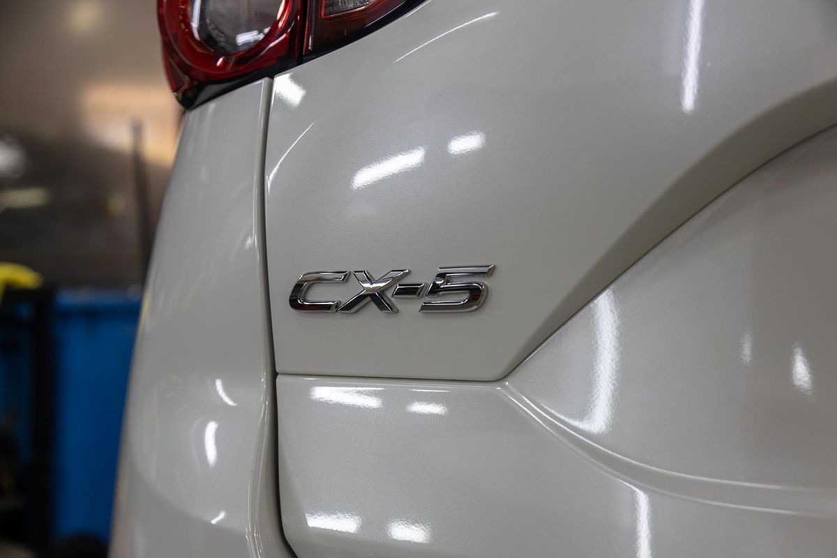 2017 Mazda CX-5 GT KF Series