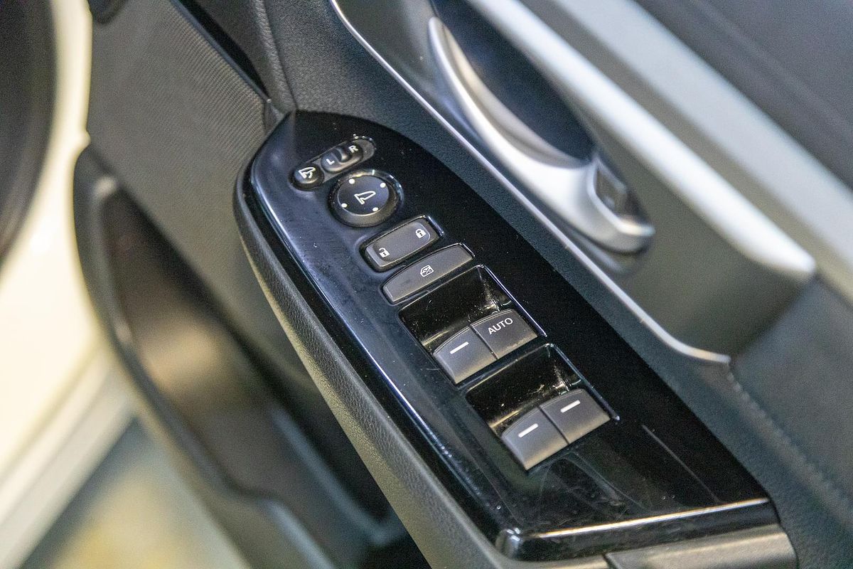 2018 Honda CR-V Vi RW