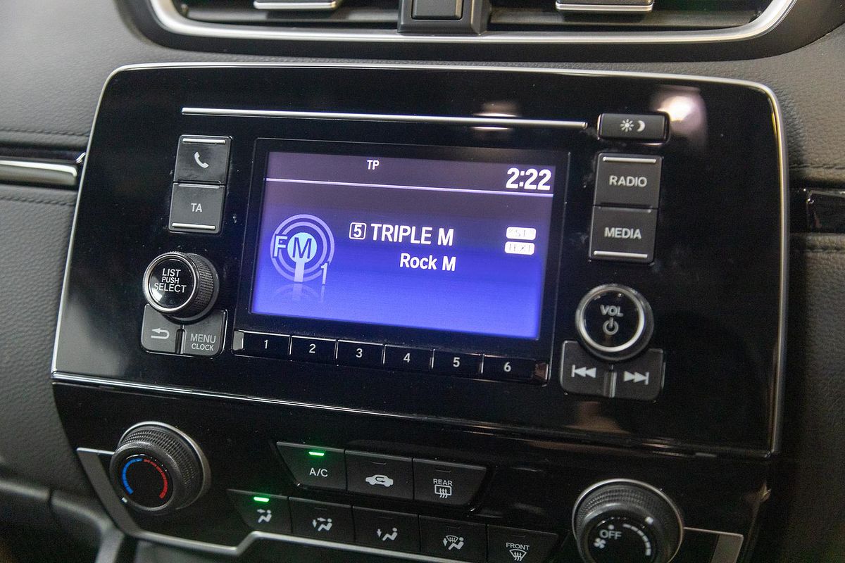 2018 Honda CR-V Vi RW