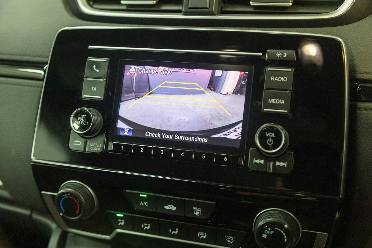 2018 Honda CR-V Vi RW