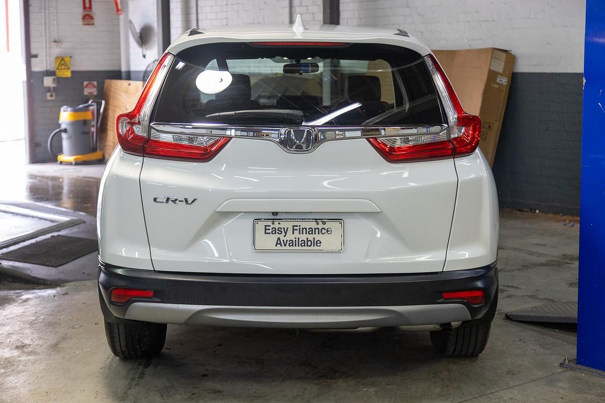 2018 Honda CR-V Vi RW