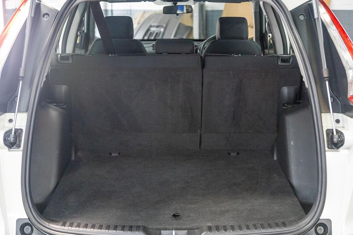2018 Honda CR-V Vi RW