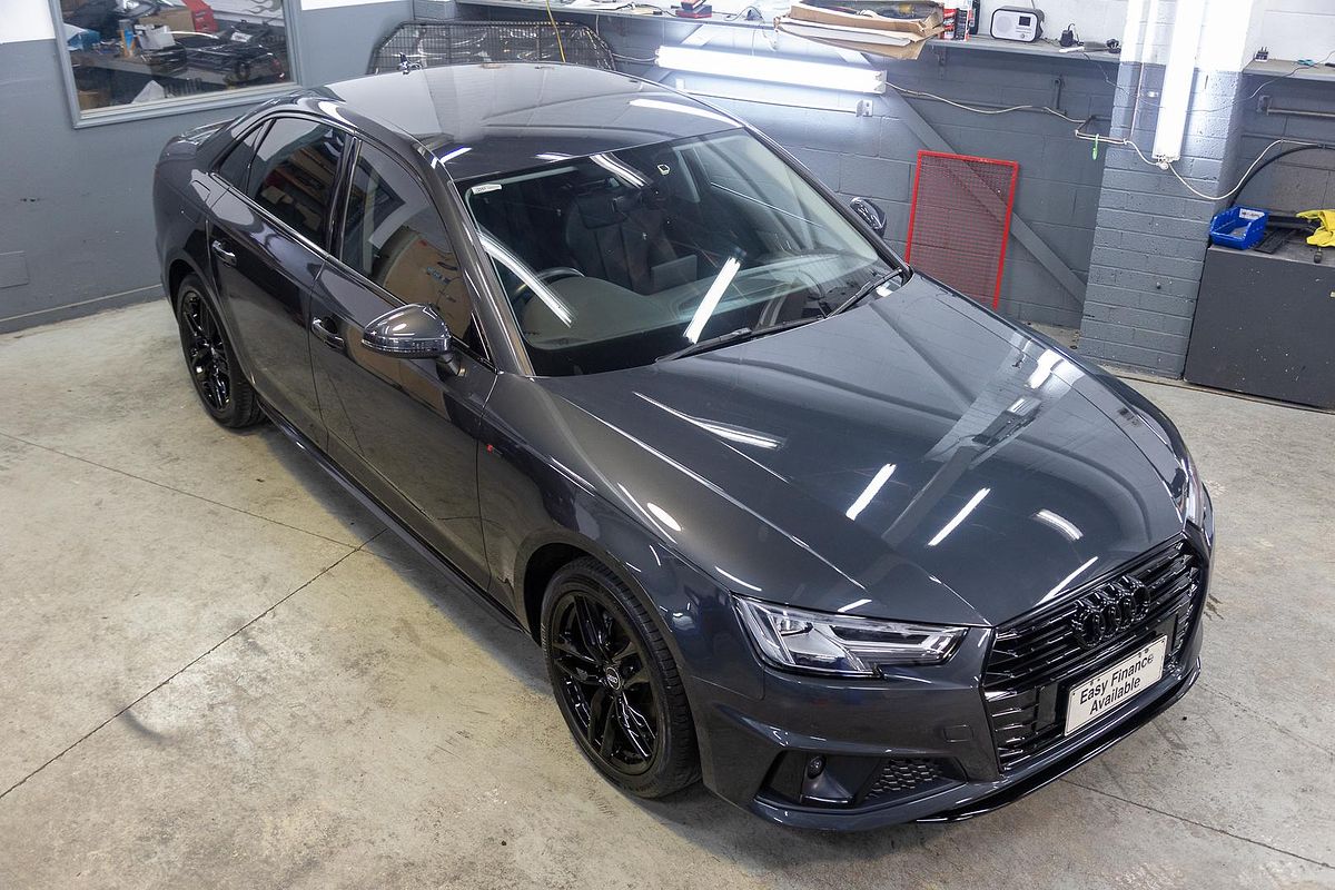 2019 Audi A4 40 TFSI S line B9