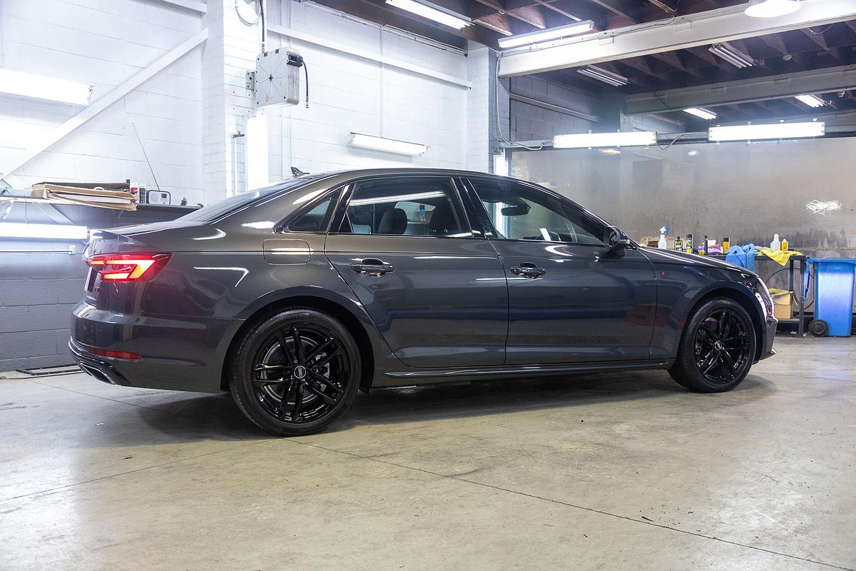 2019 Audi A4 40 TFSI S line B9