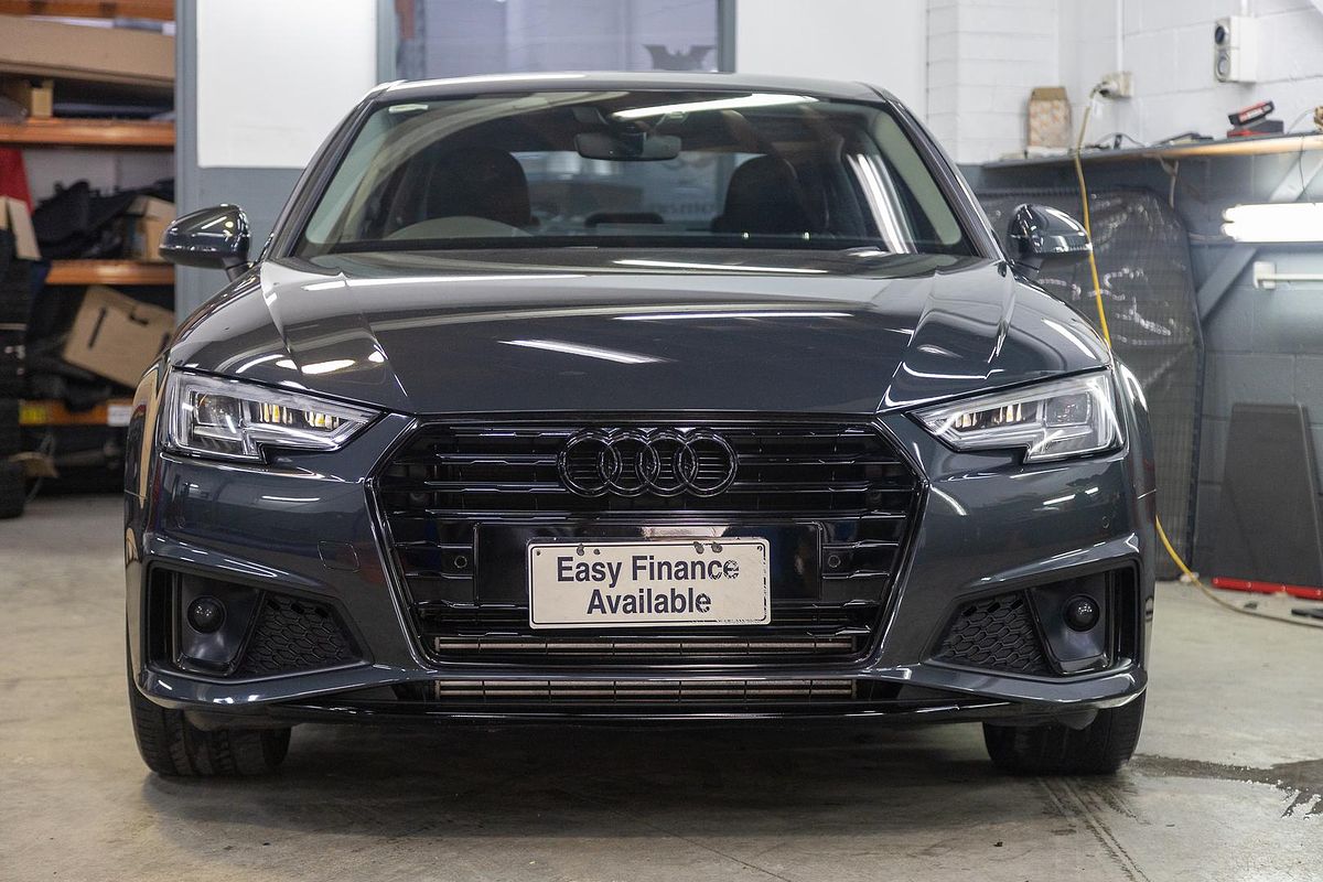 2019 Audi A4 40 TFSI S line B9