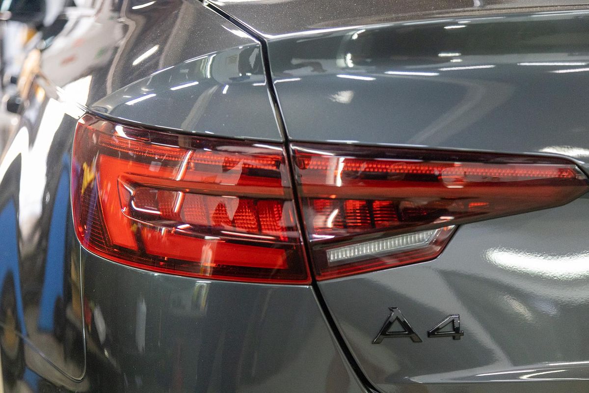 2019 Audi A4 40 TFSI S line B9