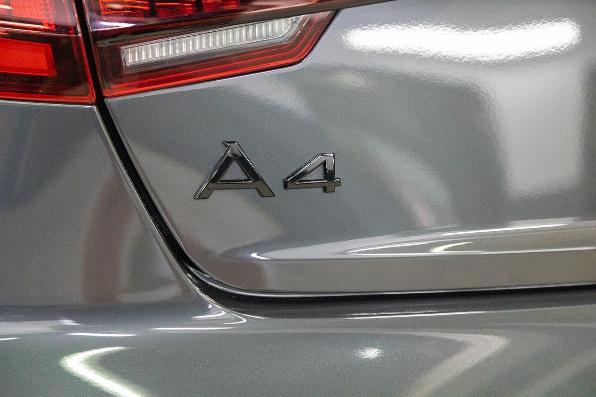 2019 Audi A4 40 TFSI S line B9