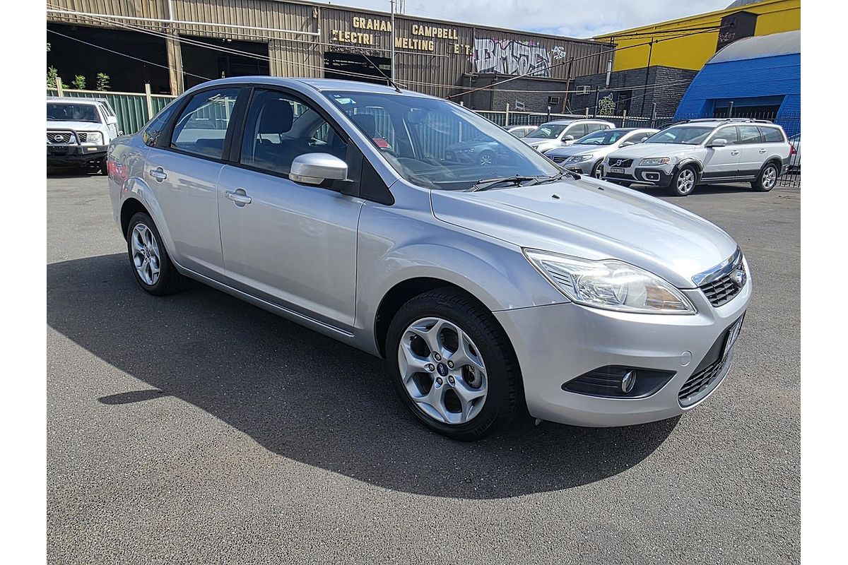 2011 Ford Focus LX LV Mk II