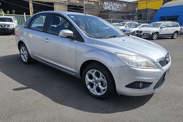 2011 Ford Focus LX LV Mk II
