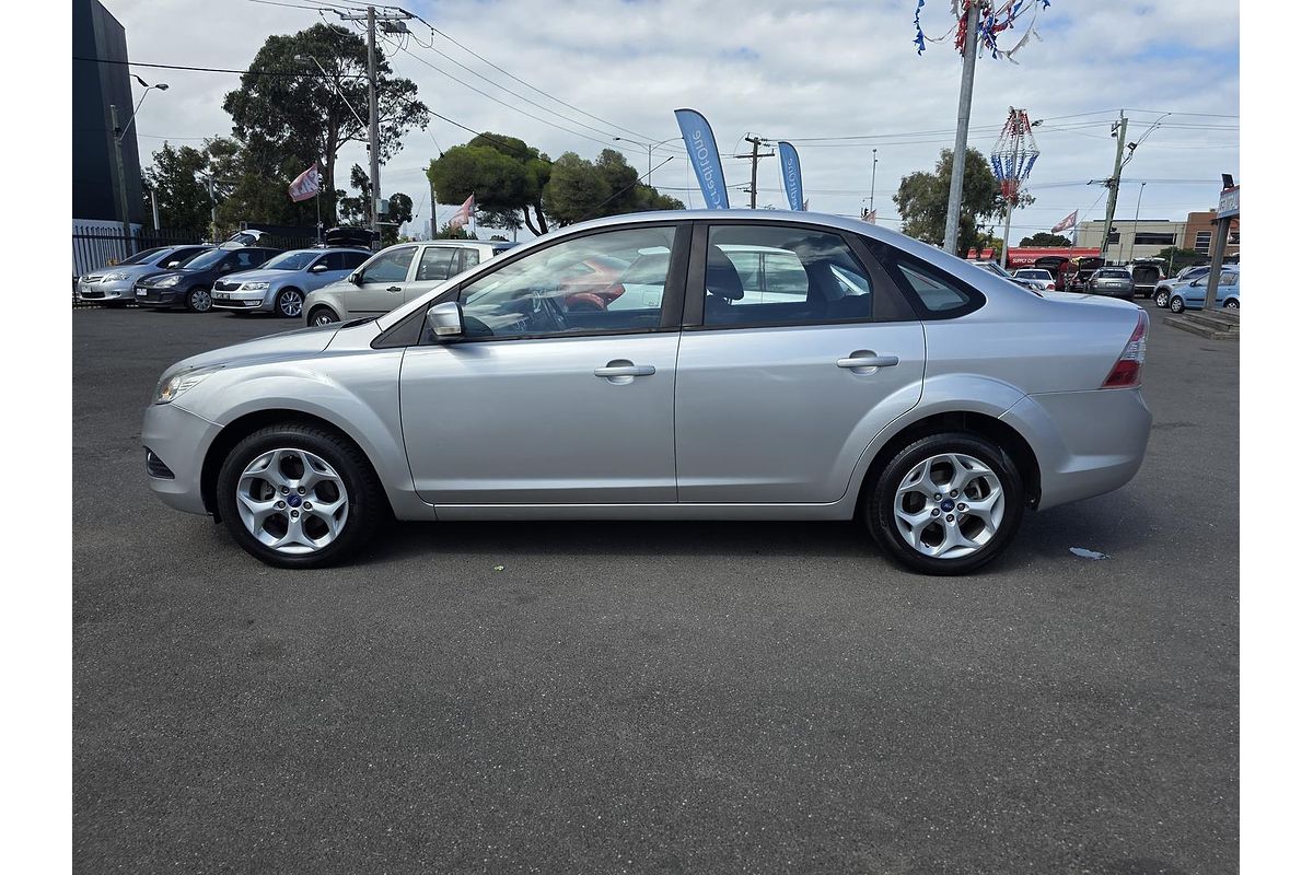 2011 Ford Focus LX LV Mk II
