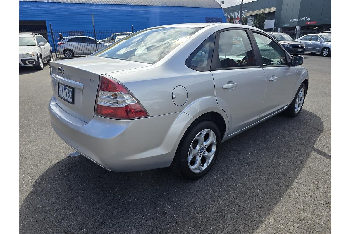 2011 Ford Focus LX LV Mk II