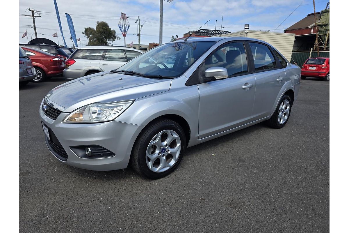 2011 Ford Focus LX LV Mk II