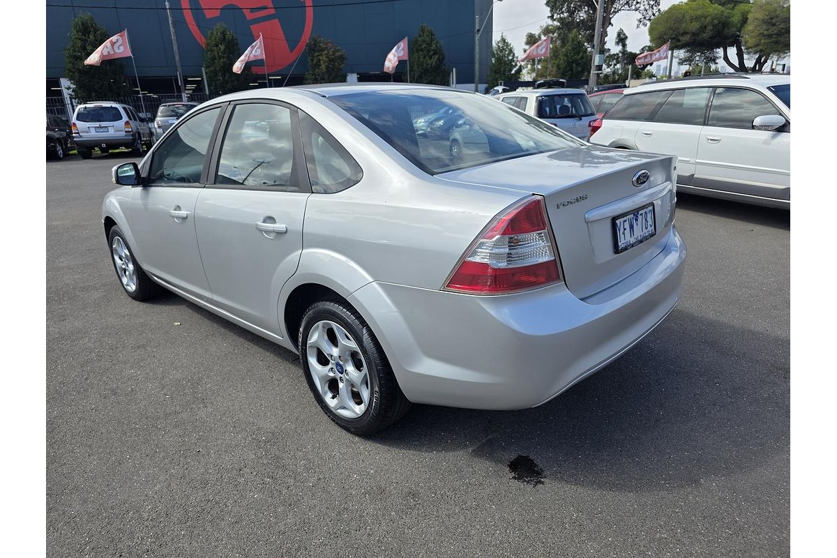 2011 Ford Focus LX LV Mk II
