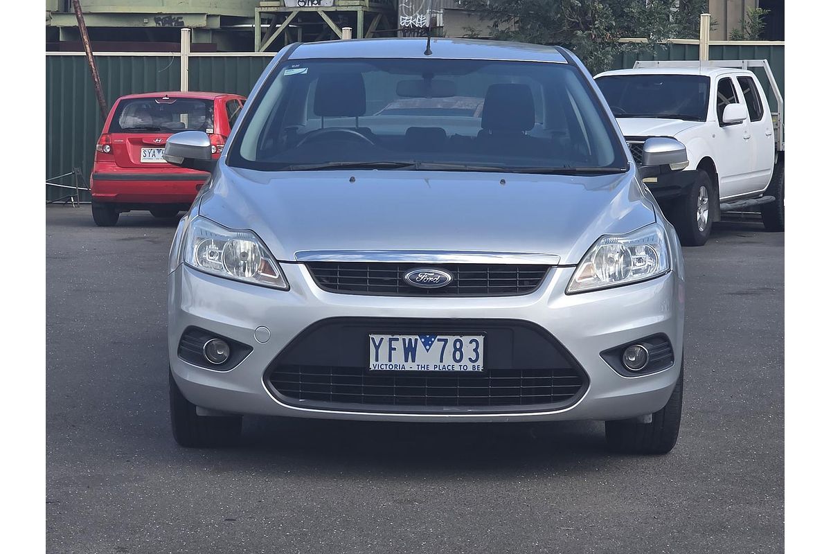 2011 Ford Focus LX LV Mk II