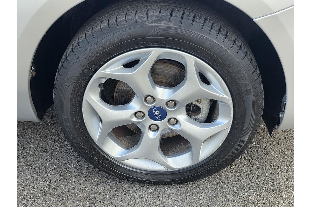 2011 Ford Focus LX LV Mk II