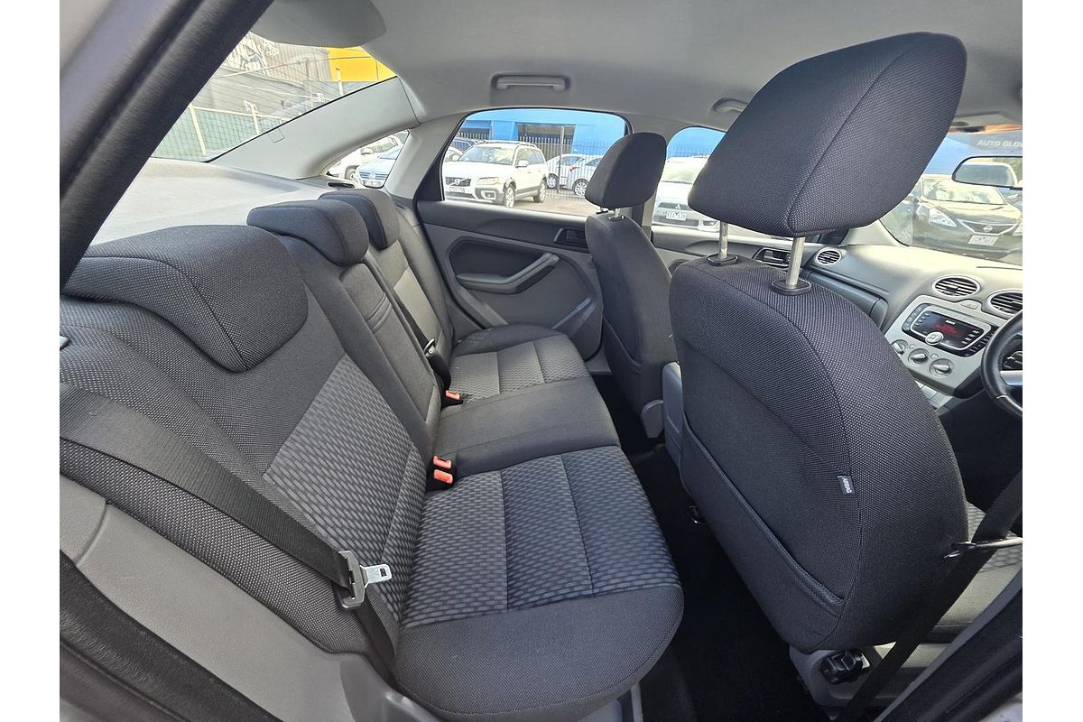 2011 Ford Focus LX LV Mk II