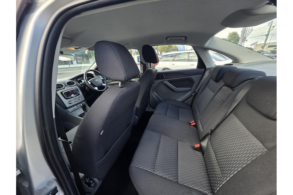 2011 Ford Focus LX LV Mk II