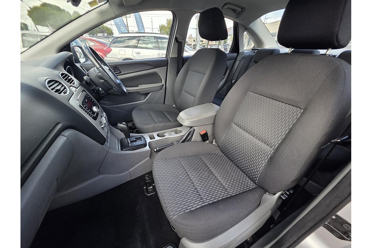 2011 Ford Focus LX LV Mk II