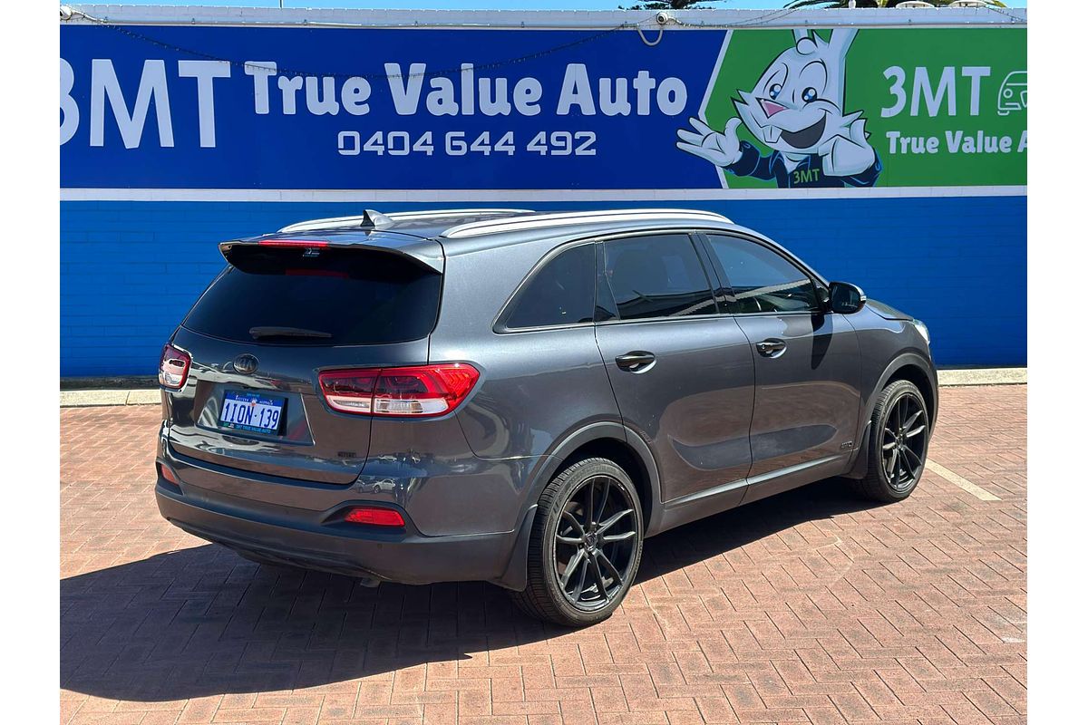 2015 Kia Sorento Platinum UM