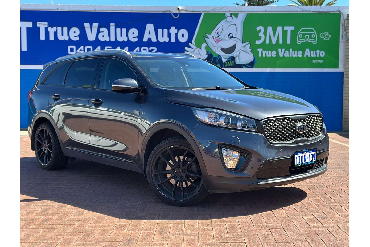 2015 Kia Sorento Platinum UM