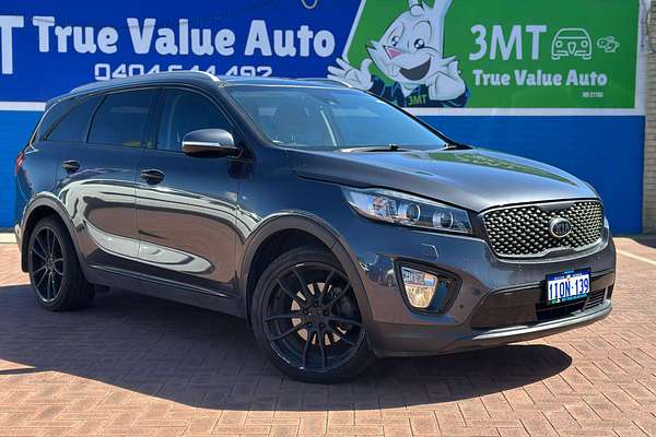 2015 Kia Sorento Platinum UM