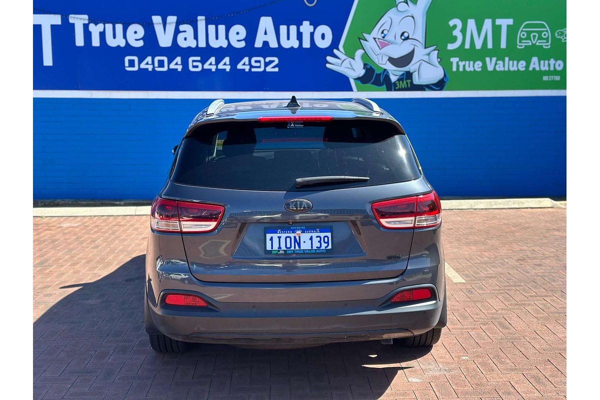 2015 Kia Sorento Platinum UM