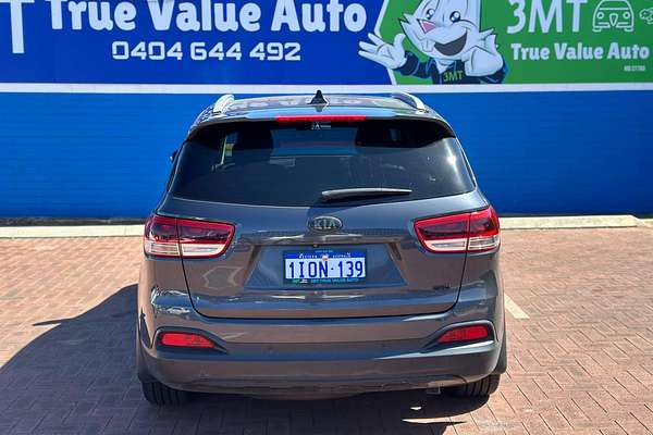 2015 Kia Sorento Platinum UM