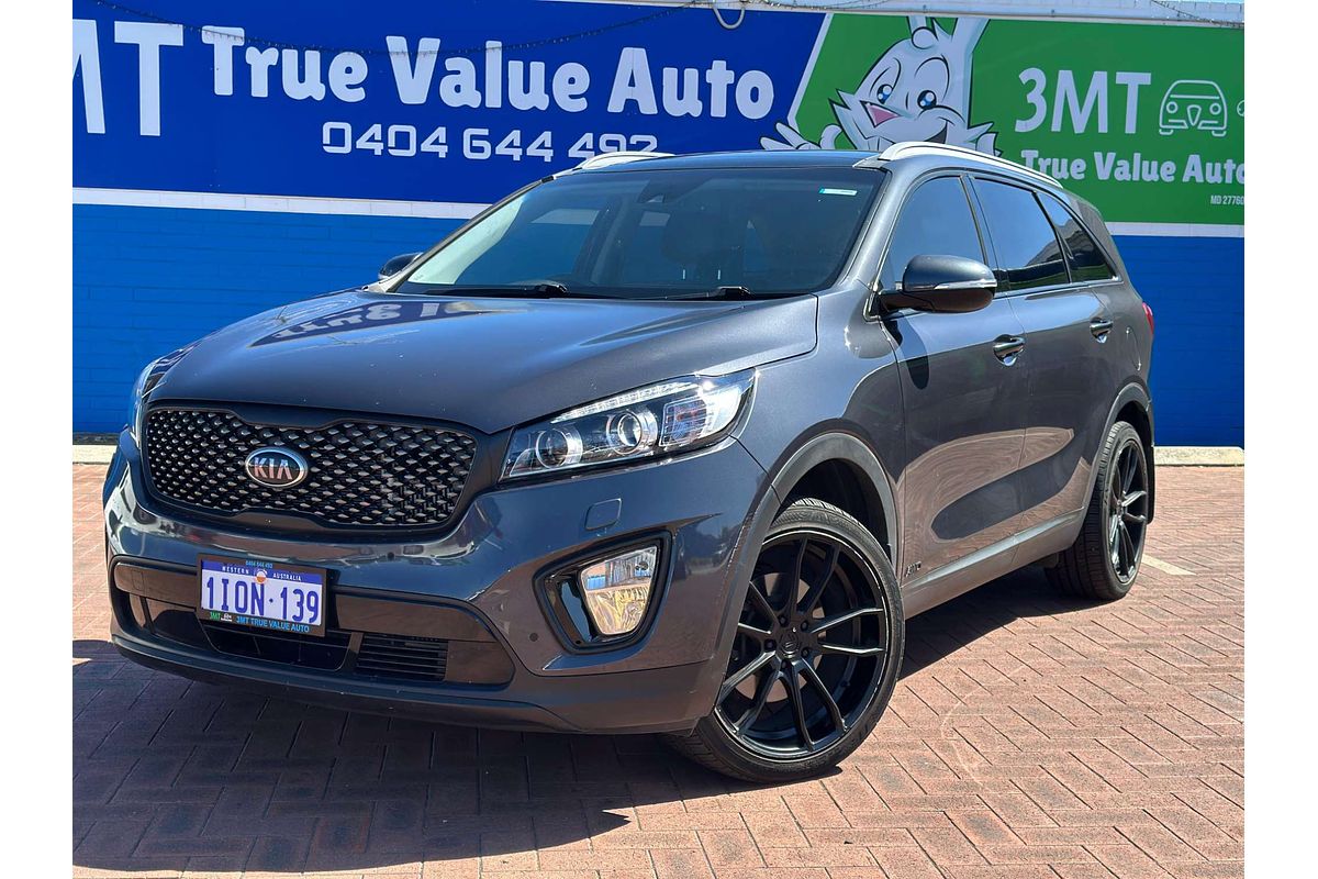 2015 Kia Sorento Platinum UM